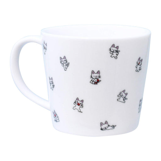 Kanesho Pottery Nontan Mug Cup M 820126 Made in Japan-Kiichin - The #1 Place for Japanese Goods in Your Hand!