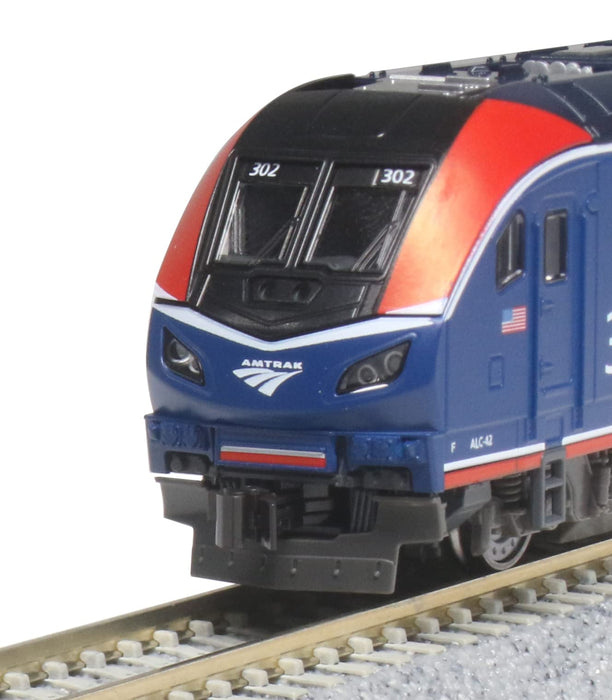 Kato 10-1788 N Gauge Amtrak Alc-42 Super Liner 4-Car Railway Model Set-Kiichin - The #1 Place for Japanese Goods in Your Hand!