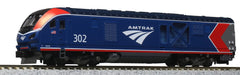 Kato 10-1788 N Gauge Amtrak Alc-42 Super Liner 4-Car Railway Model Set-Kiichin - The #1 Place for Japanese Goods in Your Hand!
