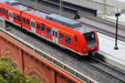 Kato N Gauge 4-Car Set Db Regio Suburban Train Model 10-1716 Railway-Kiichin - The #1 Place for Japanese Goods in Your Hand!
