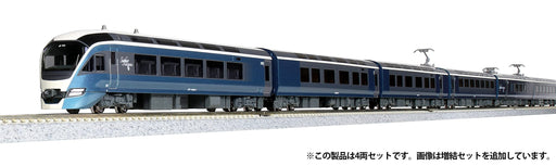 Kato E261 Series Saphir Dancer Basic Set 10-1661S-Kiichin - The #1 Place for Japanese Goods in Your Hand!