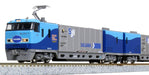 Kato M250 Series N Gauge 4-Car Super Rail Cargo U50A Basic Set - Railway Model Train-Kiichin - The #1 Place for Japanese Goods in Your Hand!