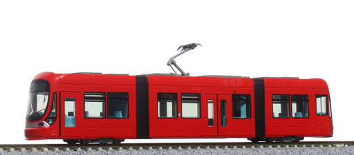 Kato N Gauge Mitram Red Railway Model Train 14-805-2-Kiichin - The #1 Place for Japanese Goods in Your Hand!