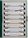 Kato N700A Nozomi 8-Car Railway Model Train N Gauge Set 10-1176-Kiichin - The #1 Place for Japanese Goods in Your Hand!