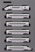 Kato E3 Series Akita Shinkansen Komachi N Gauge 6 Car 10-221 Red Railway Model Train-Kiichin - The #1 Place for Japanese Goods in Your Hand!