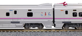 Kato E3 Series Akita Shinkansen Komachi N Gauge 6 Car 10-221 Red Railway Model Train-Kiichin - The #1 Place for Japanese Goods in Your Hand!