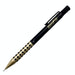 Pentel Smash 0.5 Mechanical Pencil Limited Edition Gold and Black Axis Q1005-Xaks-Kiichin - The #1 Place for Japanese Goods in Your Hand!