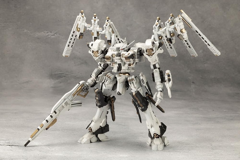 Kotobukiya 1/72 Armored Core Rosenthal Cr-Hogire Noblis Oblige Ver.-Kiichin - The #1 Place for Japanese Goods in Your Hand!