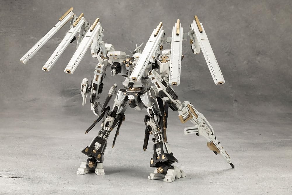 Kotobukiya 1/72 Armored Core Rosenthal Cr-Hogire Noblis Oblige Ver.-Kiichin - The #1 Place for Japanese Goods in Your Hand!
