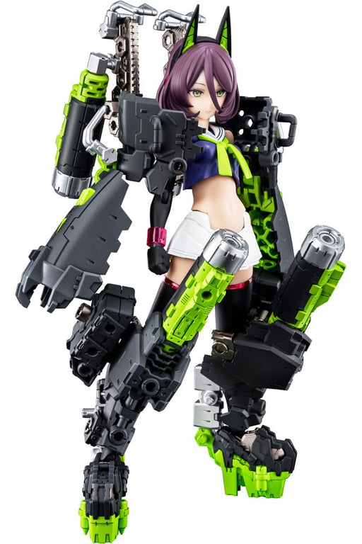 Kotobukiya Megami Device 1/1 Scale 172mm Buster Doll Tank Plastic Model-Kiichin - The #1 Place for Japanese Goods in Your Hand!
