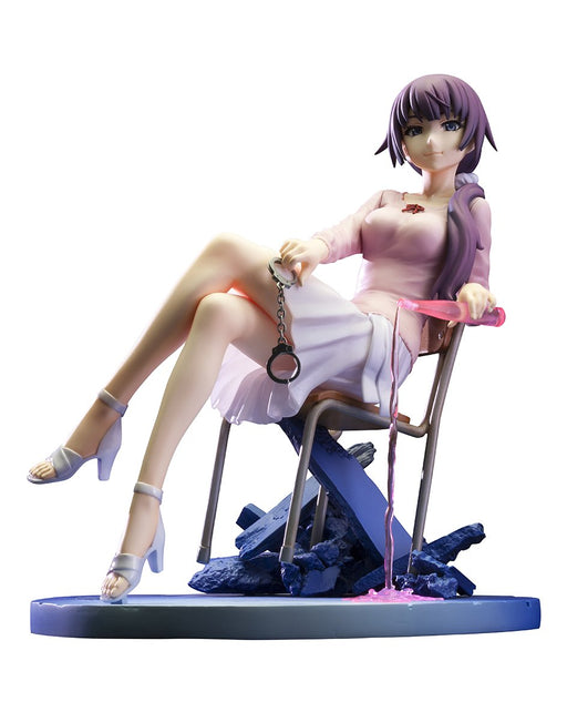 Kotobukiya Nisemonogatari Senjougahara Hitagi 1/8 Scale Painted PVC Figure-Kiichin - The #1 Place for Japanese Goods in Your Hand!