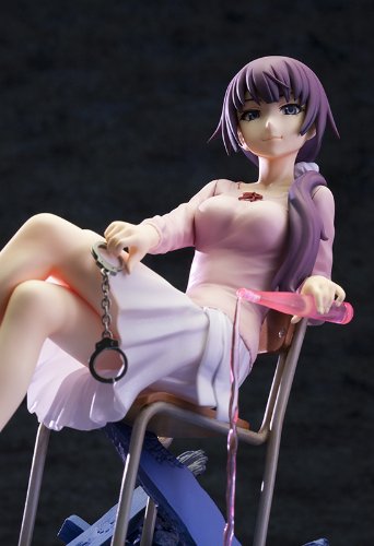 Kotobukiya Nisemonogatari Senjougahara Hitagi 1/8 Scale Painted PVC Figure-Kiichin - The #1 Place for Japanese Goods in Your Hand!
