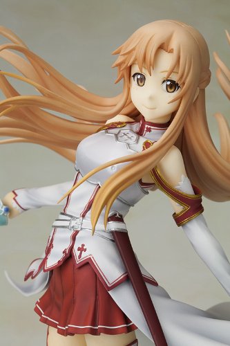 Kotobukiya Sword Art Online Asuna Aincrad 1/8 Scale PVC Finished Artwork-Kiichin - The #1 Place for Japanese Goods in Your Hand!