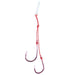 Daiwa Kouga Replacement Hook A Kp Step S - Genuine High-Quality Hooks-Kiichin - The #1 Place for Japanese Goods in Your Hand!