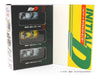 Kyosho 1/64 Initial D Manga Painted Set 3-Kiichin - The #1 Place for Japanese Goods in Your Hand!