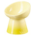 Le Creuset Pet Bowl Deep Soleil Stain Resistant Microwave Safe Japan-Kiichin - The #1 Place for Japanese Goods in Your Hand!