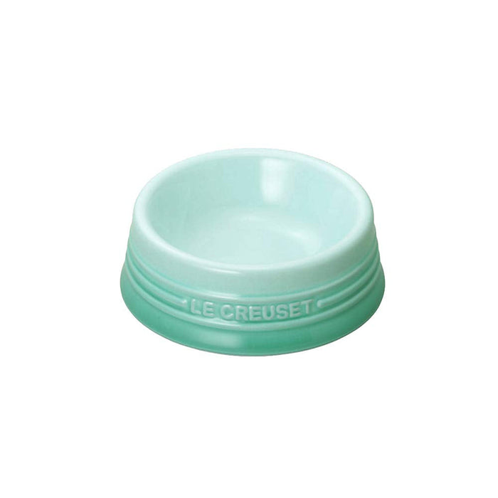 Le Creuset Cool Mint Pet Bowl S Stain Resistant Microwave Safe for Pets-Kiichin - The #1 Place for Japanese Goods in Your Hand!