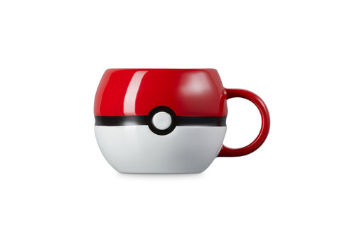 Le Creuset Pokemon Mug Monster Ball - Official Japan Product-Kiichin - The #1 Place for Japanese Goods in Your Hand!