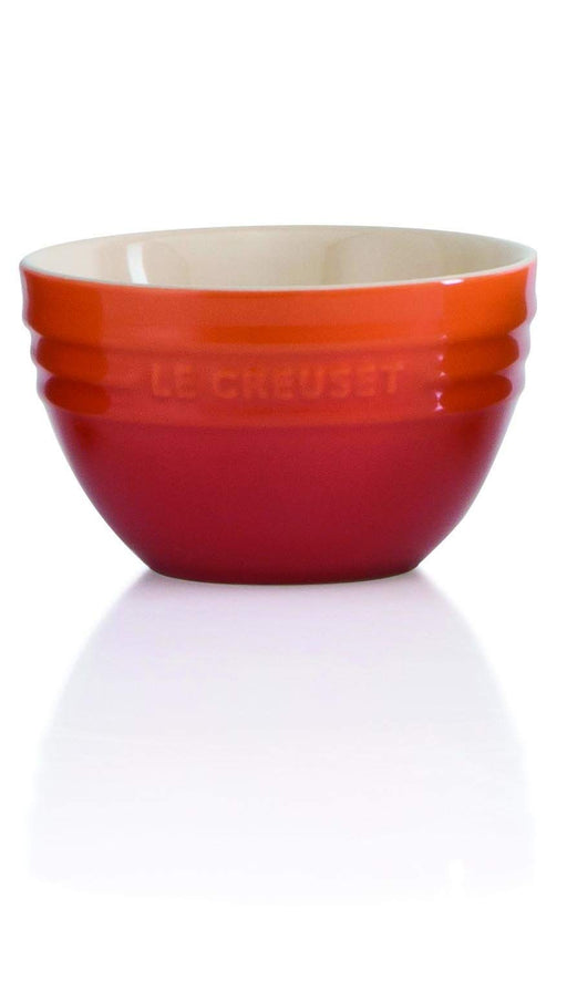 Le Creuset Stoneware Rice Bowl Set 300ml Rainbow Heat and Cold Resistant-Kiichin - The #1 Place for Japanese Goods in Your Hand!