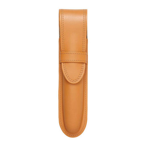 Pilot Brown Leather Sheath Tlps-08S-Bn - Distinctive 1 Sheath Design-Kiichin - The #1 Place for Japanese Goods in Your Hand!
