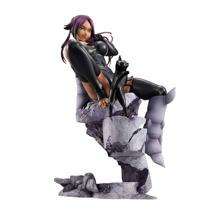 Megahouse Gem Series Yoruichi Shikaedein Hamen Hen Figure [Limited Sale]-Kiichin - The #1 Place for Japanese Goods in Your Hand!
