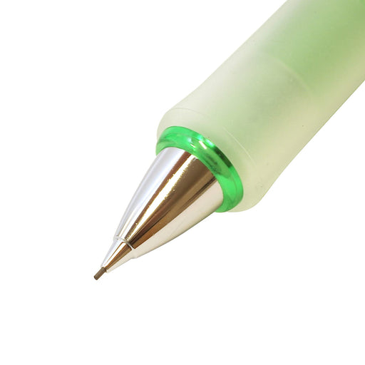 Pilot Dr Grip Green Color Limited Sharp Push Cl Play Border 0.3 Eraser P-4183-Kiichin - The #1 Place for Japanese Goods in Your Hand!