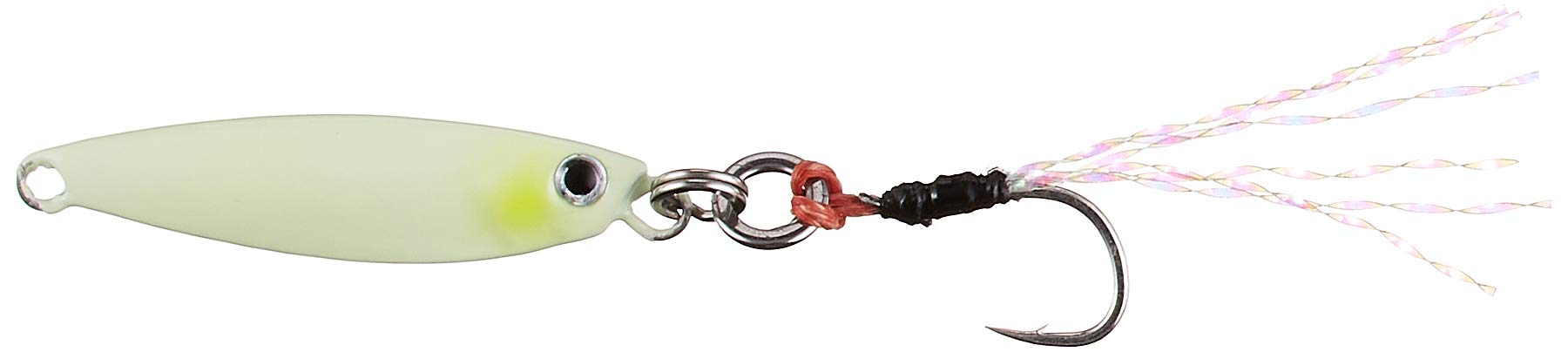 Major Craft Jig Para Micro 1.5G All Glow Metal Jig 19-Kiichin - The #1 Place for Japanese Goods in Your Hand!