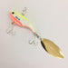 Major Craft Metal Jig Paraspin 30G #9 Yellow Chart-Kiichin - The #1 Place for Japanese Goods in Your Hand!