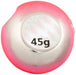 Major Craft Tairaba Kaenomi TM-Head Silver Pink 45G-Kiichin - The #1 Place for Japanese Goods in Your Hand!