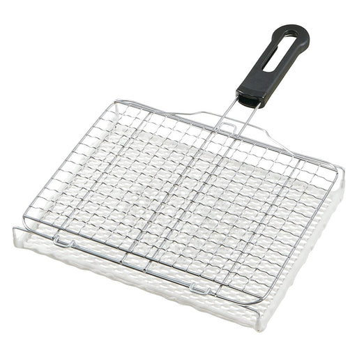 Premium Ceramic Far-Infrared BBQ Grill Mesh for Men's Woven Wire Rack - Japan's Top Choice-Kiichin - The #1 Place for Japanese Goods in Your Hand!