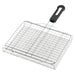 Premium Ceramic Far-Infrared BBQ Grill Mesh for Men's Woven Wire Rack - Japan's Top Choice-Kiichin - The #1 Place for Japanese Goods in Your Hand!