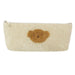 Marimocraft Miffy Fluffy Patch Slim Pouch 20.5x7.5x3cm Boris Design-Kiichin - The #1 Place for Japanese Goods in Your Hand!