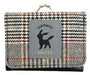 Marimocraft Pokemon Check Series Compact Wallet Black 95x80x30mm-Kiichin - The #1 Place for Japanese Goods in Your Hand!