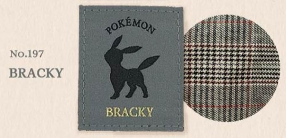 Marimocraft Pokemon Check Series Compact Wallet Black 95x80x30mm-Kiichin - The #1 Place for Japanese Goods in Your Hand!