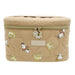Marimocraft Quilted Vanity Pouch Sweets Mofusand - Stylish Travel Organizer-Kiichin - The #1 Place for Japanese Goods in Your Hand!