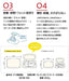 Marimocraft Snoopy Bitat Face Organizer W12 x H8.2cm SPV-449-Kiichin - The #1 Place for Japanese Goods in Your Hand!