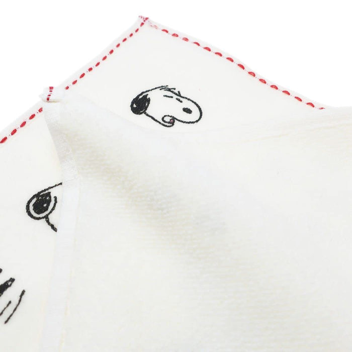 Marimocraft Snoopy Mini Towel Handkerchief Peanuts M Icon-Kiichin - The #1 Place for Japanese Goods in Your Hand!