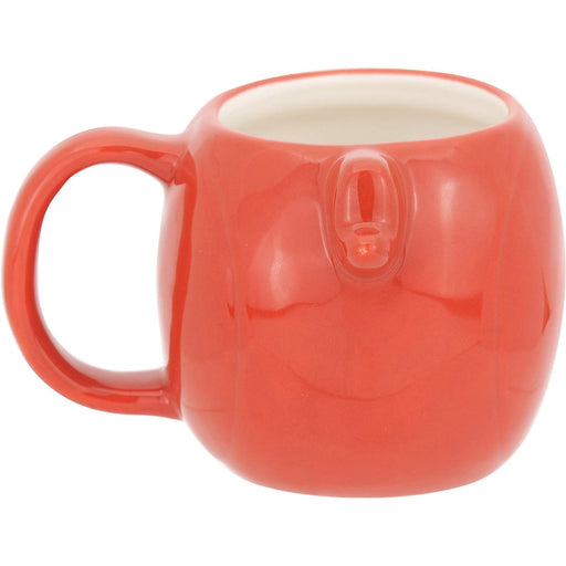 Sun Art Deadpool Face Mug San3049 by Marvel Gurihiru - Unique Coffee Cup-Kiichin - The #1 Place for Japanese Goods in Your Hand!