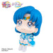 Megahouse Sailor Moon Cosmos Movie Eternal Sailor Mercury Movable Action Figure 110mm PVC-Kiichin - The #1 Place for Japanese Goods in Your Hand!