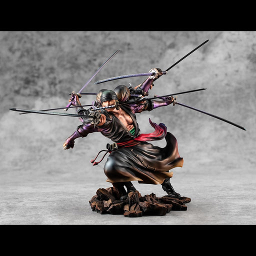 Megahouse Pop One Piece Zoro Ver. Asura Nine Swords Style-Kiichin - The #1 Place for Japanese Goods in Your Hand!