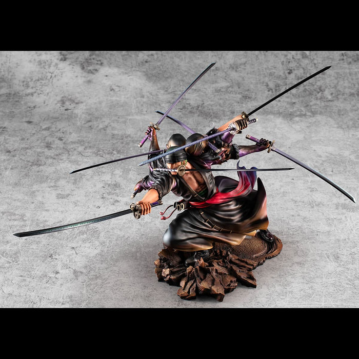 Megahouse Pop One Piece Zoro Ver. Asura Nine Swords Style-Kiichin - The #1 Place for Japanese Goods in Your Hand!