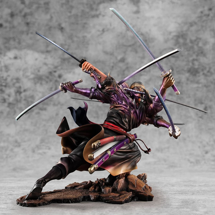 Megahouse Pop One Piece Zoro Ver. Asura Nine Swords Style-Kiichin - The #1 Place for Japanese Goods in Your Hand!