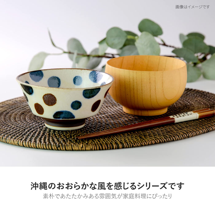 Minoru Pottery Mino Ware Nanpu 130 Tea Bowl for Wind-Infused Tea Rituals-Kiichin - The #1 Place for Japanese Goods in Your Hand!