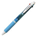Mitsubishi Pencil Jet Stream 3 Color Ballpoint Pen 0.7mm Easy To Write Light Blue-Kiichin - The #1 Place for Japanese Goods in Your Hand!