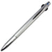Mitsubishi Pencil Jet Stream Prime 3-Color Ballpoint Pen 0.7 Silver Easy to Write-Kiichin - The #1 Place for Japanese Goods in Your Hand!