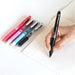 Mitsubishi Pencil Jet Stream 4 Color 0.7 Ballpoint Pen Easy to Write Light Blue-Kiichin - The #1 Place for Japanese Goods in Your Hand!