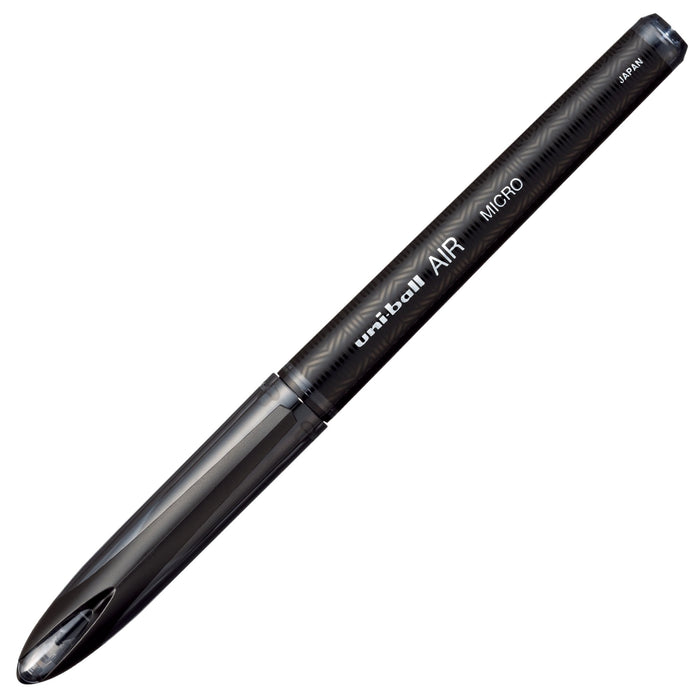 Mitsubishi Pencil Uniball Air Black Ballpoint Pen 0.5mm Uba201051P.24-Kiichin - The #1 Place for Japanese Goods in Your Hand!