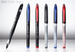 Mitsubishi Pencil Uniball Air Blue Ballpoint Pen 0.5mm Tip-Kiichin - The #1 Place for Japanese Goods in Your Hand!
