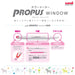Mitsubishi Pencil ProPass Window Light Violet Color Marker 10 Pieces Set-Kiichin - The #1 Place for Japanese Goods in Your Hand!