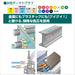 Mitsubishi Pencil Aqueous Dermatograph No.7610 Green Colored Pencil Pack of 12-Kiichin - The #1 Place for Japanese Goods in Your Hand!